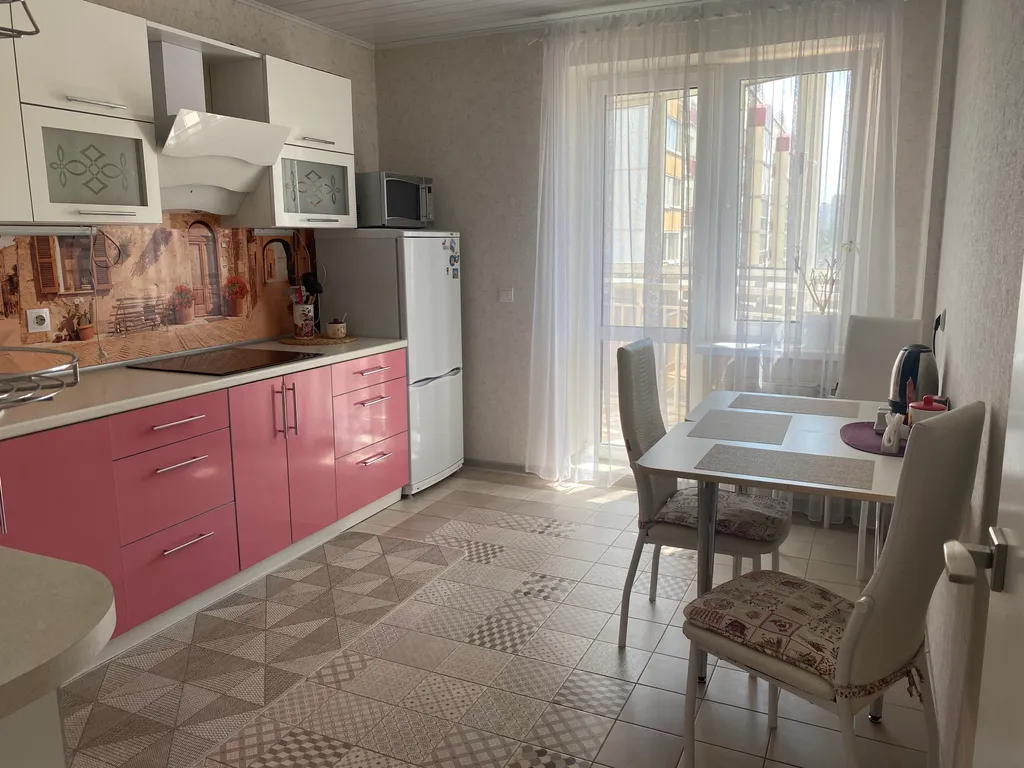 Уютная квартира в новом доме