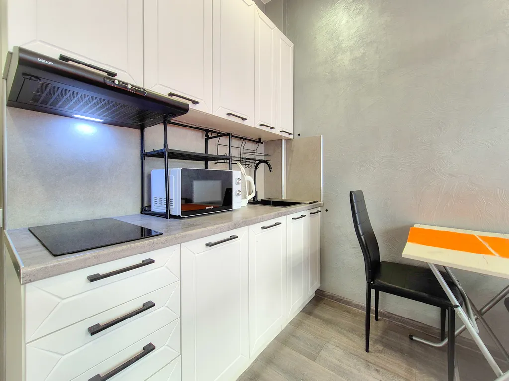 Квартира Квартира Студия у моря — Адлер