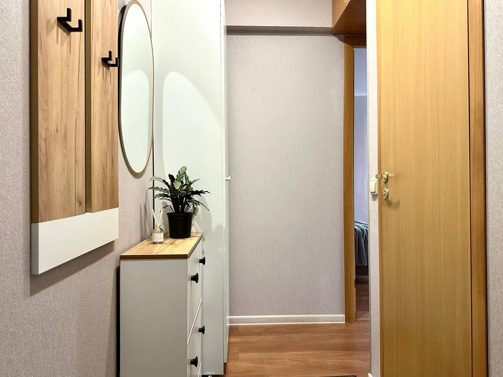 Атмосферная однушечка в Индустриальном