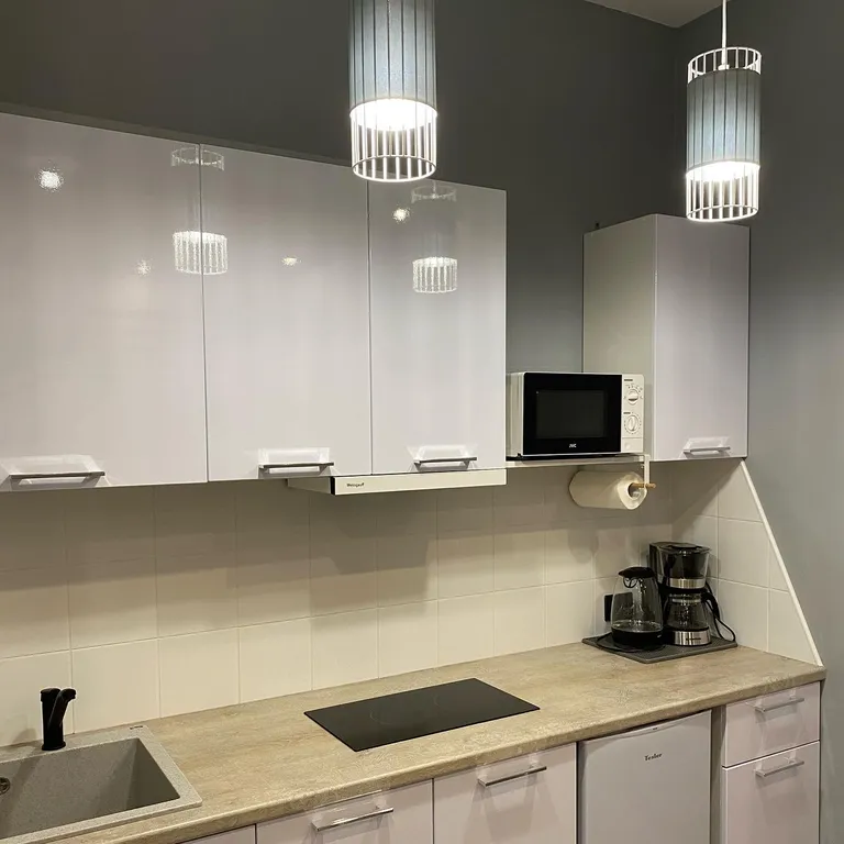 Апартаменты c одной спальней и отдельным входом