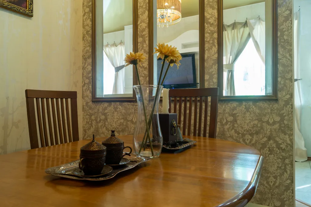 Часть коттеджа с отдельным входом