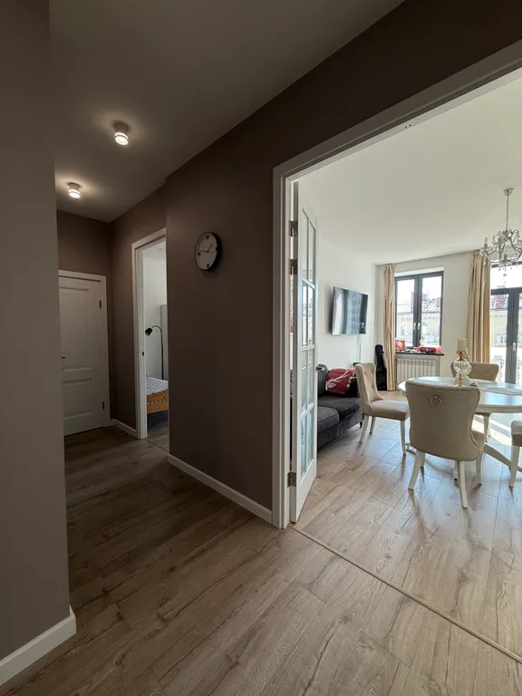 Элегантная 3-комнатная квартира в историческом центре с видом