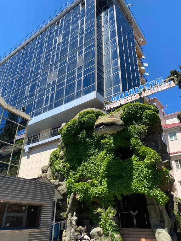 Квартира Апартаменты с видом на море — аренда посуточно в Лазаревское