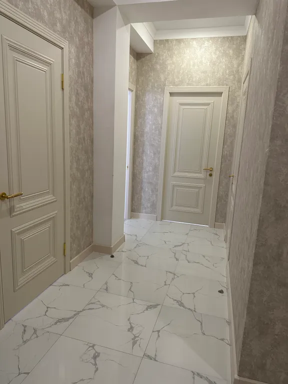 Квартира в центре с видом на море