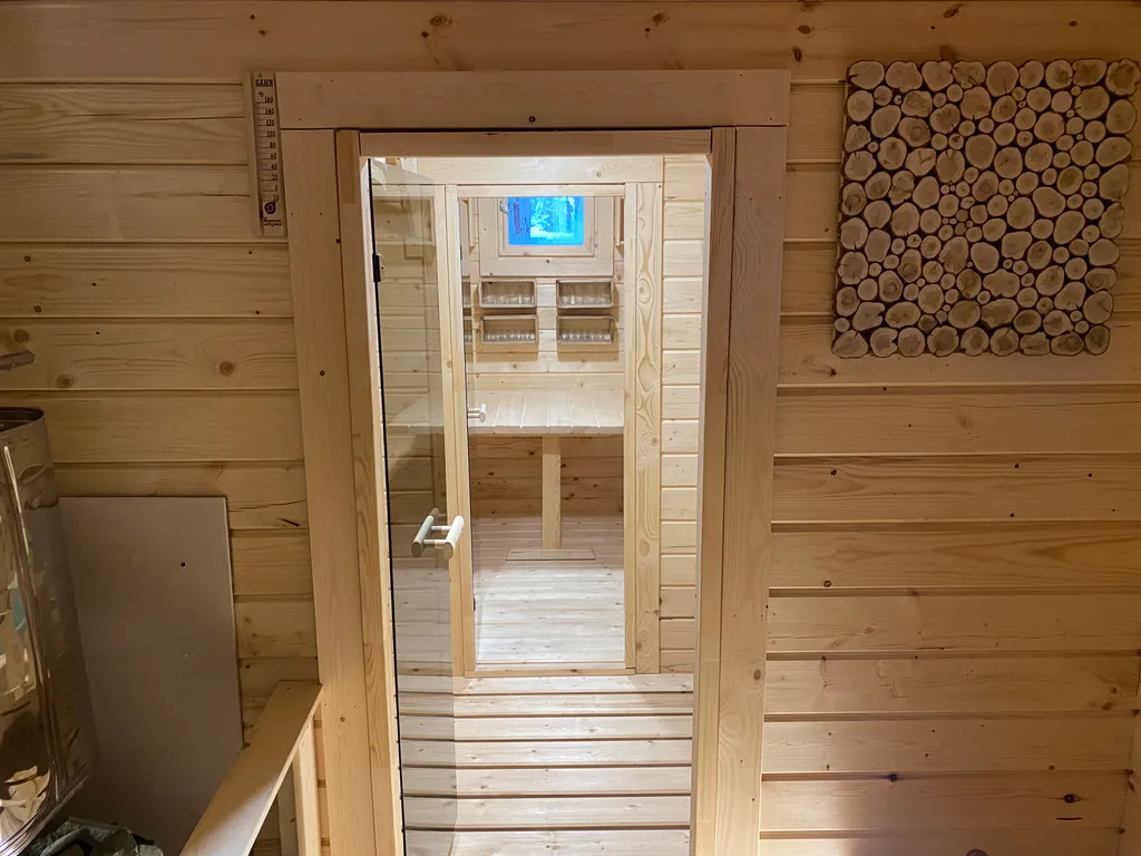 Коттедж Green Forest у Игоры