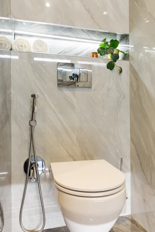 Квартира Апартаменты Mystic Acqualina Saint Petersburg — Санкт-Петербург