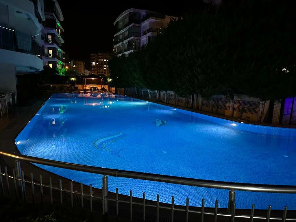 Уютные апартамент в престижном комплексе Turkuaz residence