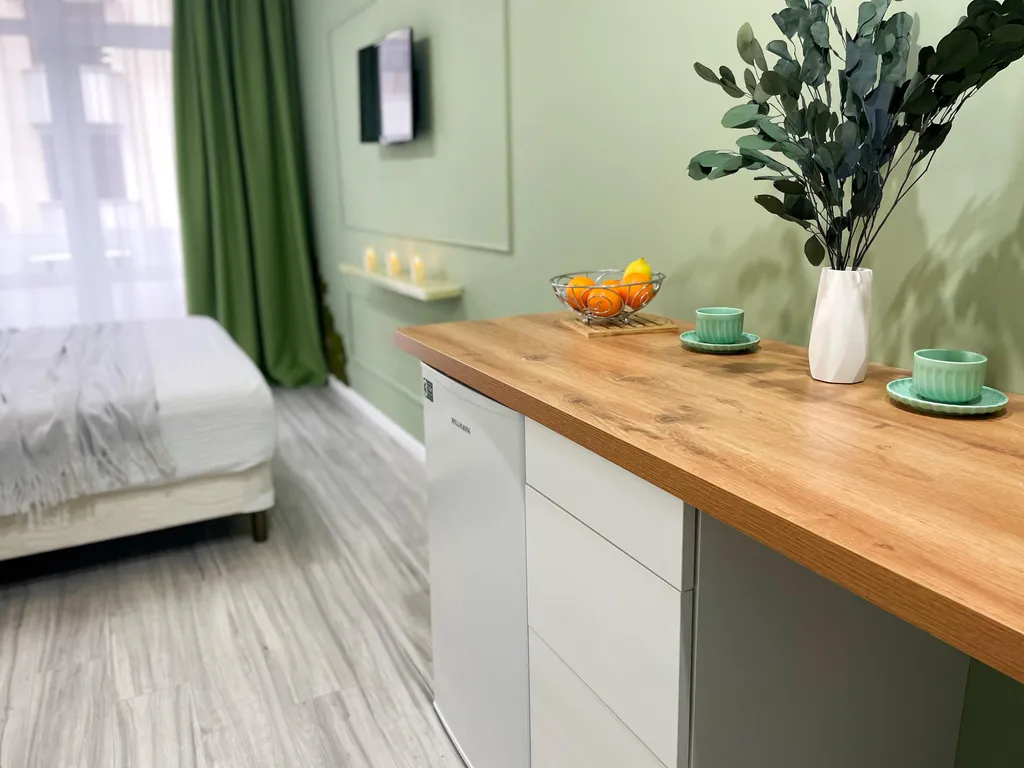 1-комнатная Квартира