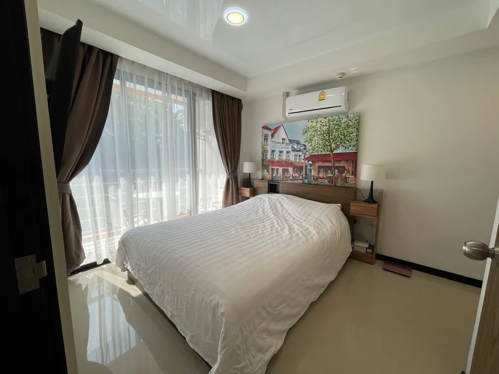 Квартира МВС - АпартОтель 5* на океане — аренда посуточно в Пхукет