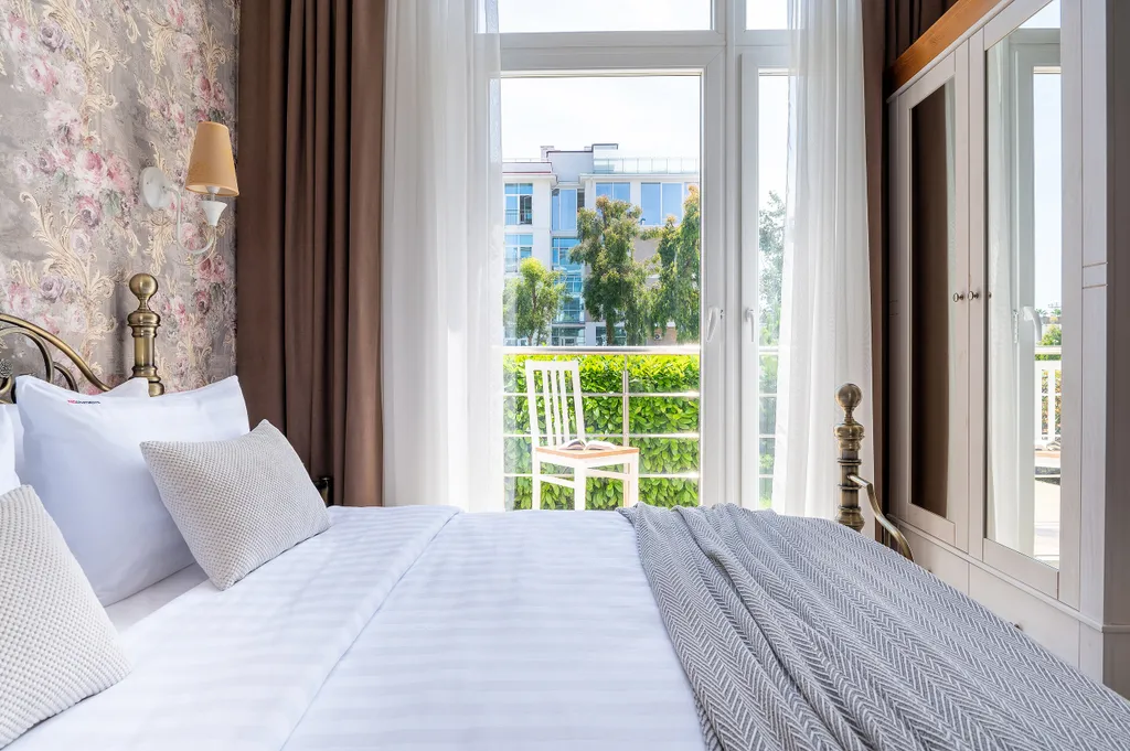 Екатерининский квартал апартамент Афродита