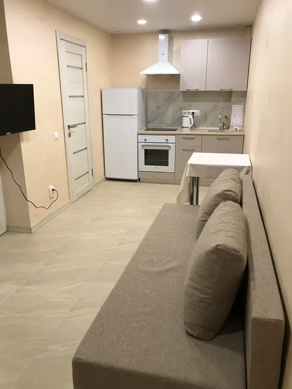 Квартира Уютная квартира на море — Адлер