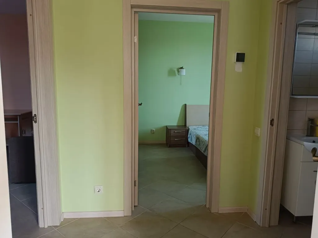 Уютная квартира с бассейном