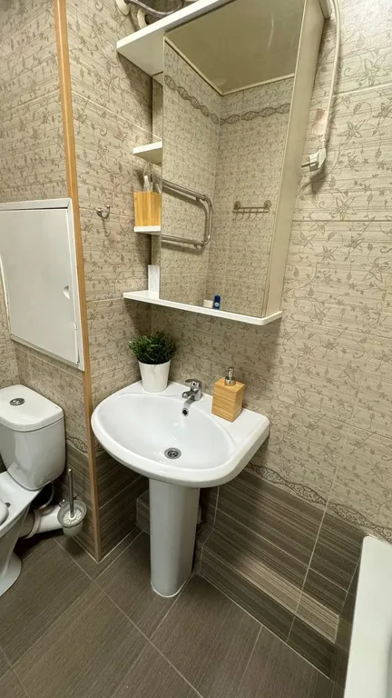 Квартира Квартира рядом с Аэропортом Шереметьево — Лобня