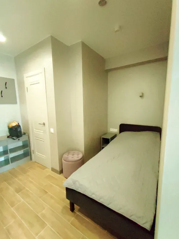 Просторная квартира у моря