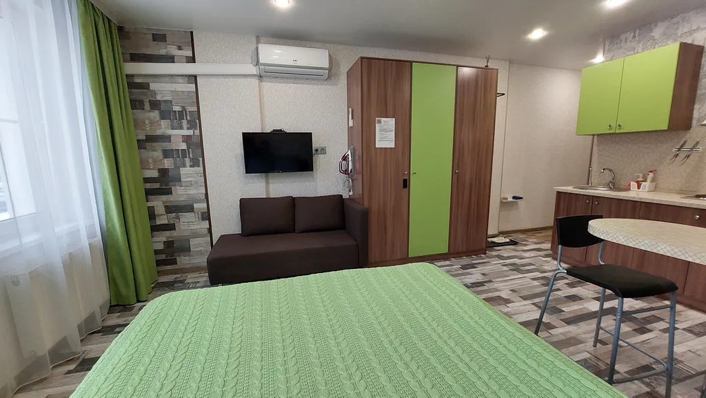 Апартаменты СВ Атлант студия 1