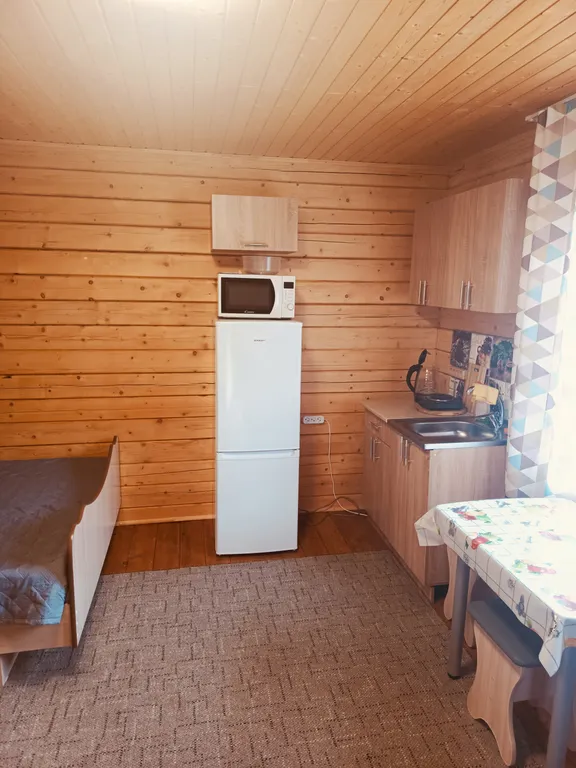 1-комнатный Дом