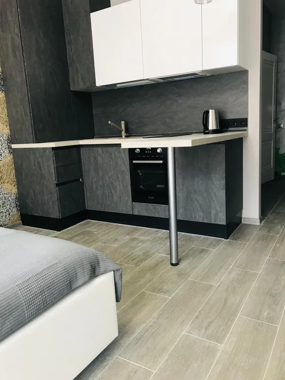 Уютная студия