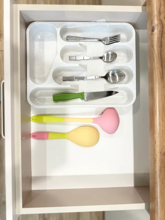 Современная однокомнатная квартира в самом сердце жизни города