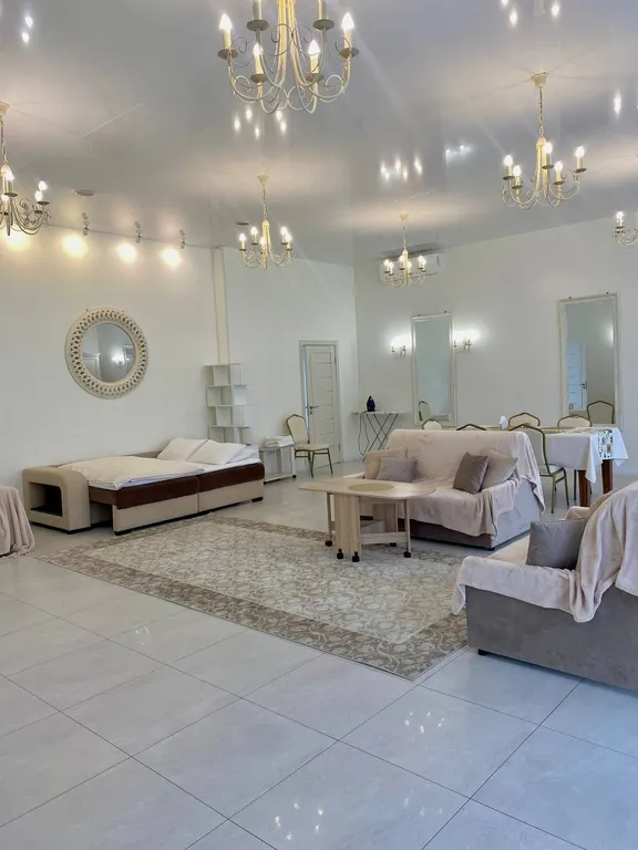 Гостевой дом рядом с Минском с беседкой и мангалом