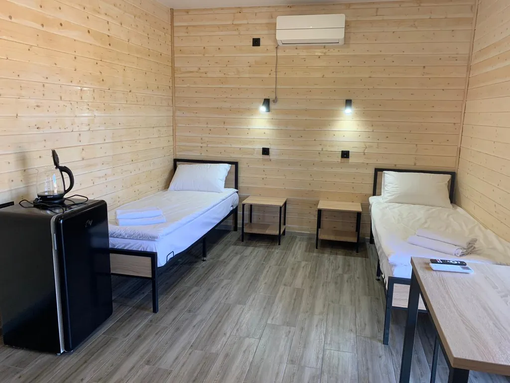 Комфортабельный дом со всеми удобствами