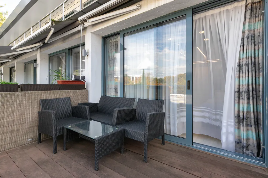 2-уровневая квартира с террасами