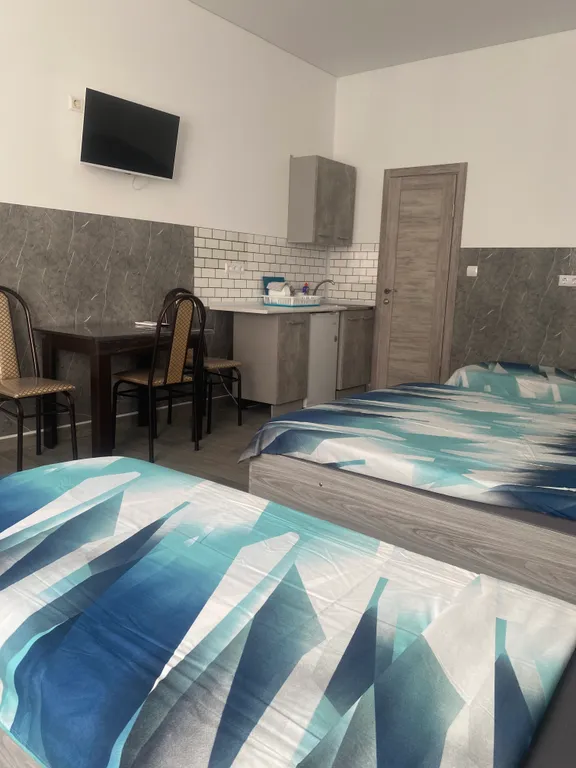 Апарт у моря