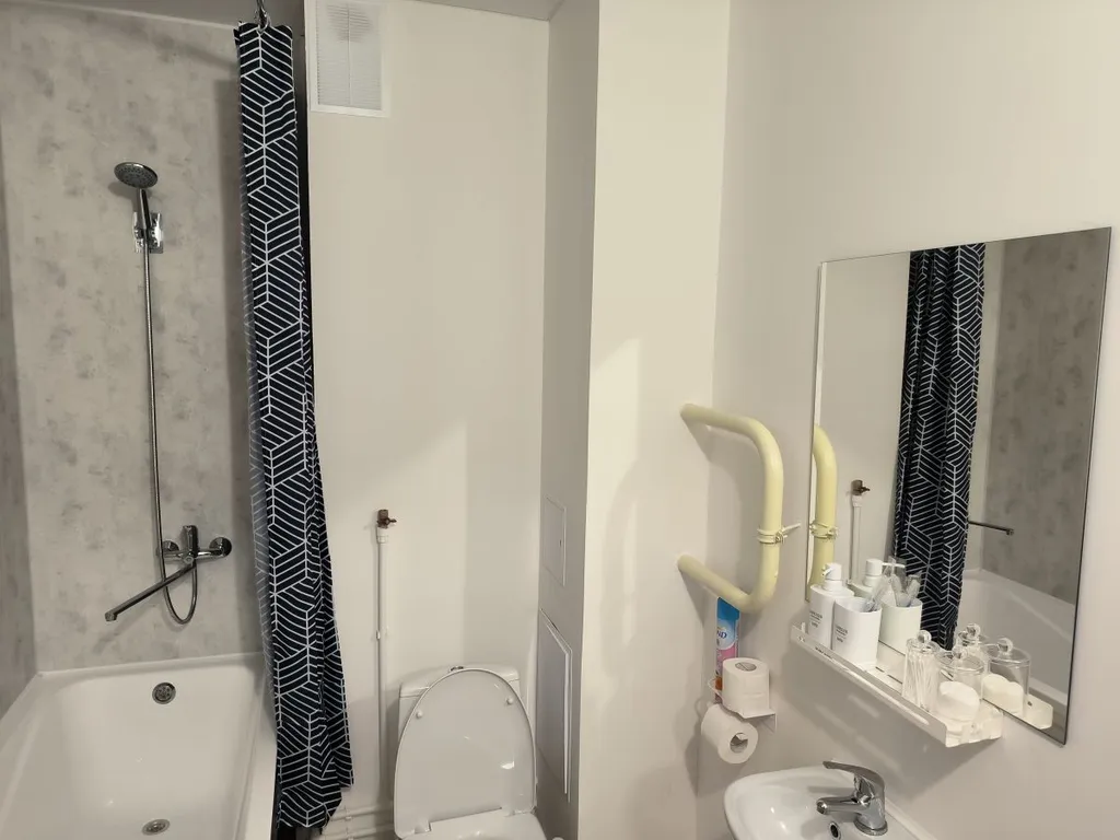 Уютная квартира в жк конфетти