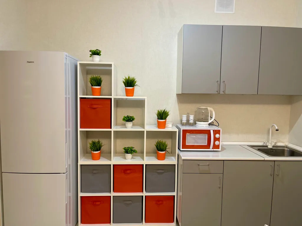 Квартира в новом доме