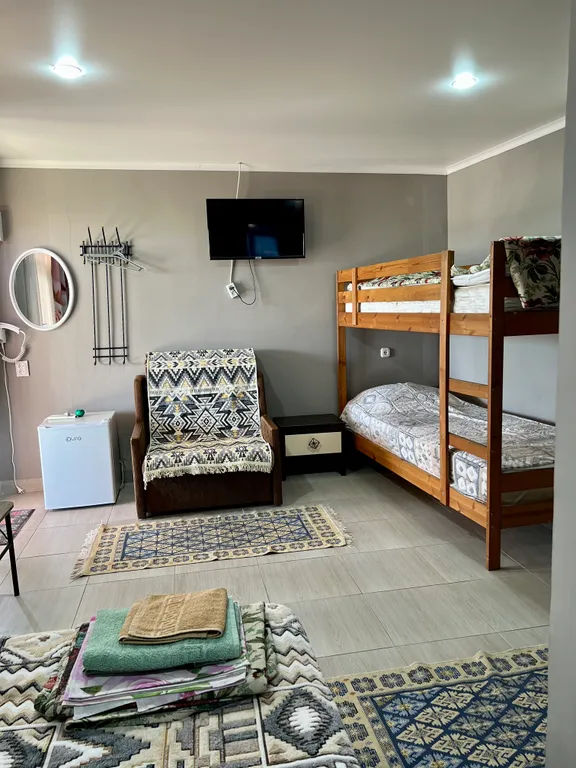 В царстве роз