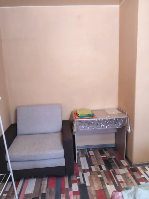 Уютная квартира на втором этаже