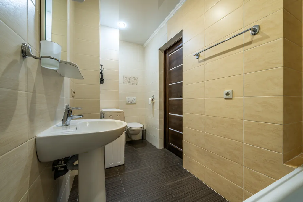 Видовые апартаменты на 3 этаже