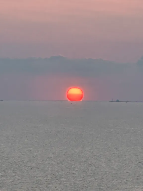 Квартира с шикарным видом на море