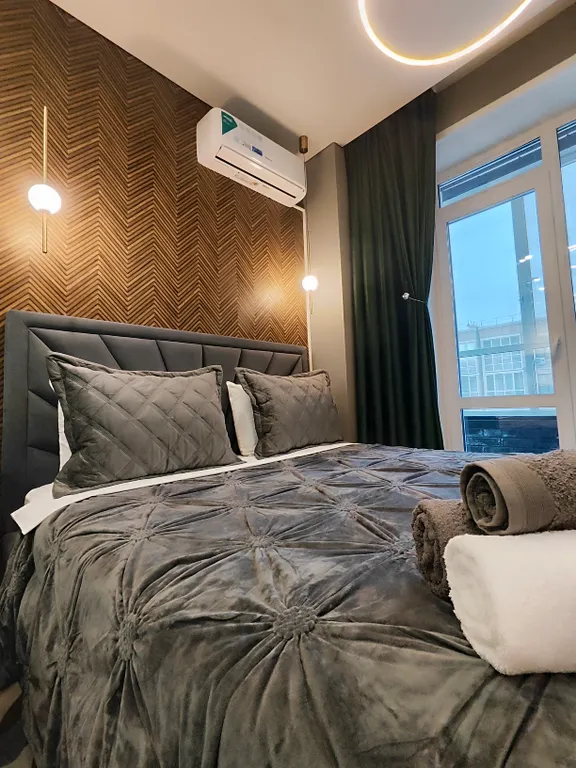 NATALI Aparts Дизайнерская студия в центре города