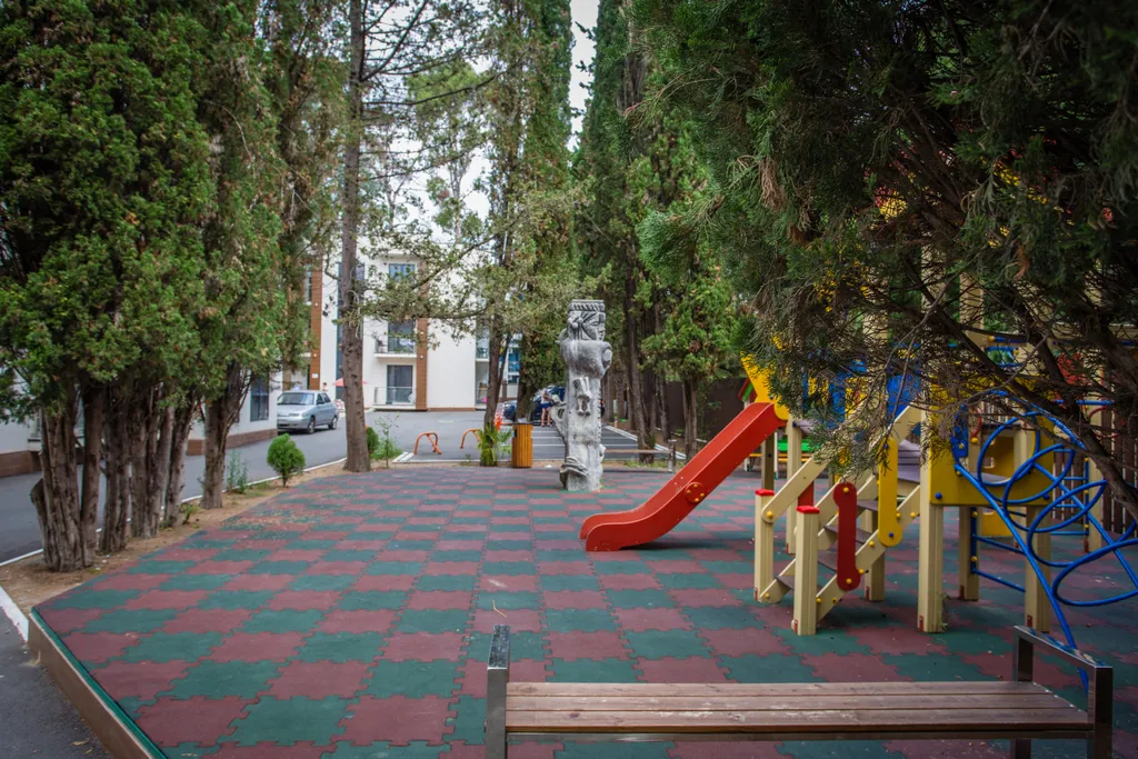 Квартира Апартаменты на первой линии — Адлер