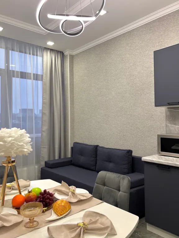 Квартира Стильная квартира на Московском пр-те до 6 гостей — Ярославль