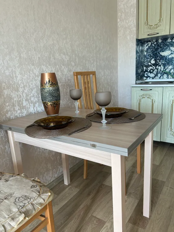 Уютная евродвушка