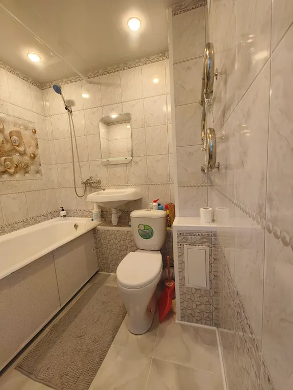 Квартира Уютная квартира в центре города — Тихвин