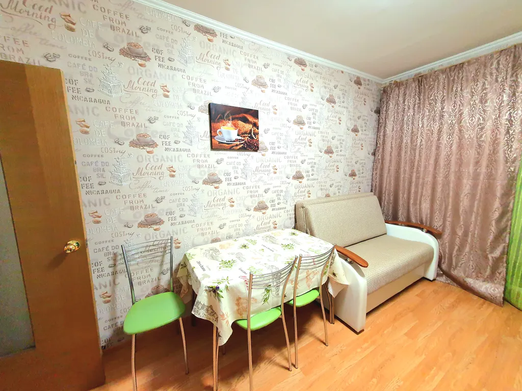 Квартира в центре города, рядом ДК Энергомаш, парковая зона