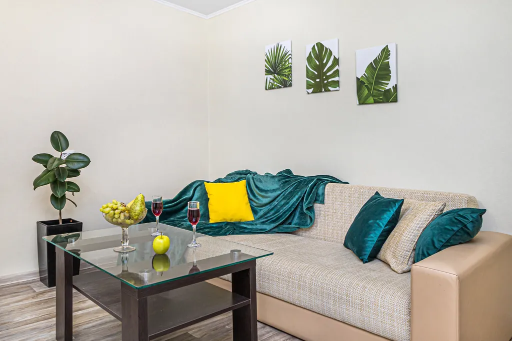 Комфортная квартира у вокзала