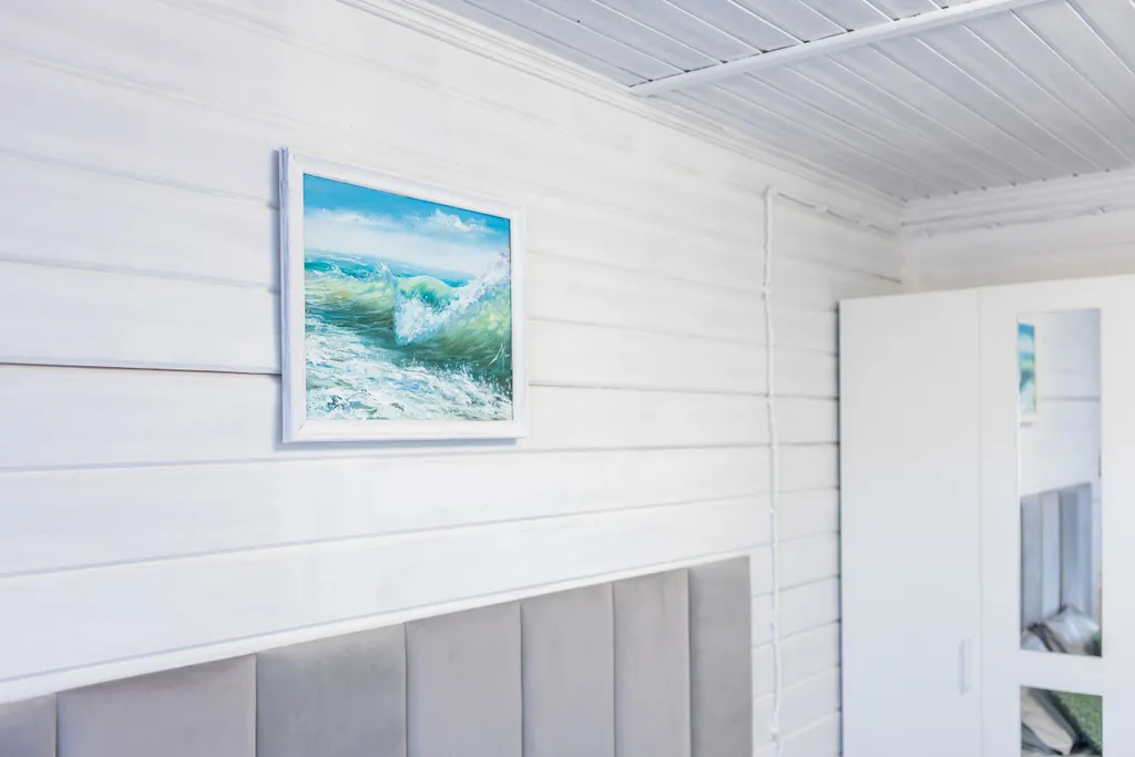 Квартира Квартира Стильный новый апартамент с террасой у моря — Адлер