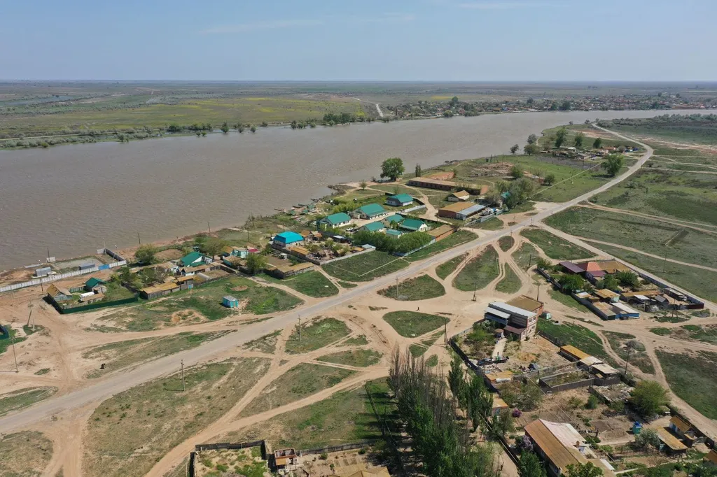 2-комнатная Квартира — аренда посуточно в Астрахань