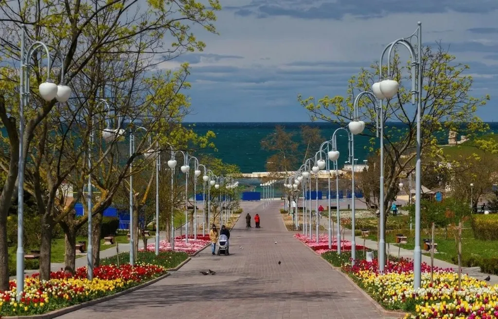 Квартира 2-комнатная квартира рядом с Морем и Историей — Севастополь