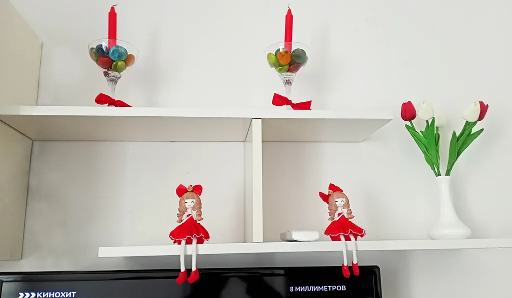 Солнечная квартира-студия с прекрасным видом в центре