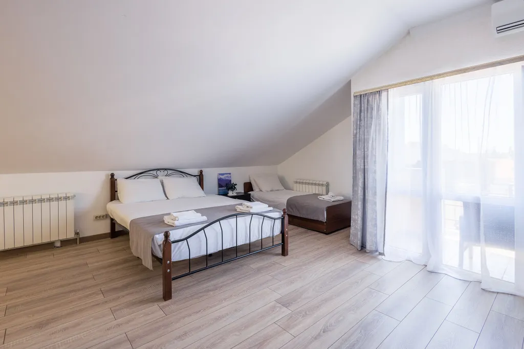 Квартира Квартира Комфортный номер для Семьи с детьми — Сириус