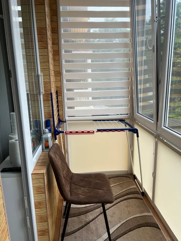 Квартира Уютная квартира с хорошим расположением в красивом месте. — Светлогорск