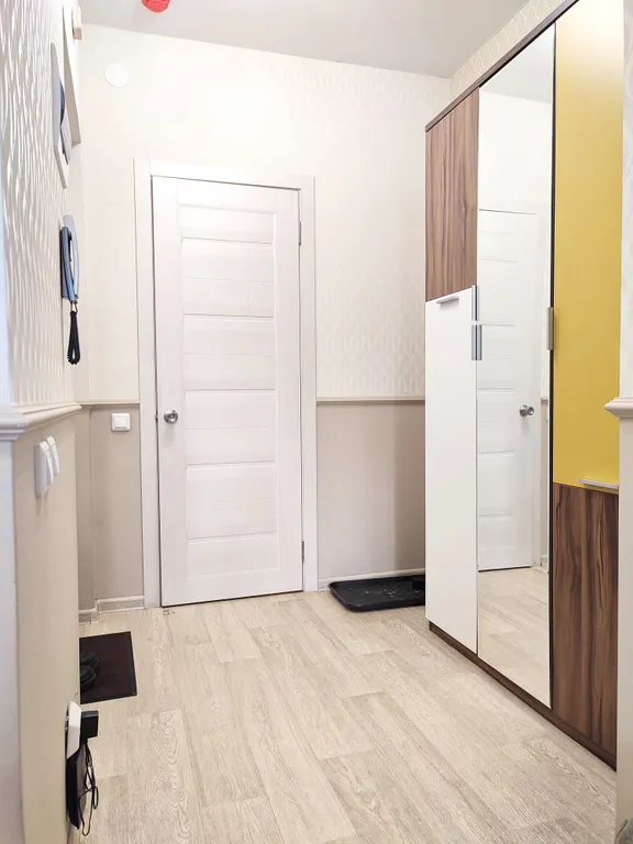 Квартира Квартира Светлая студия комфорт класса в ЖК Арбан смарт в Покровке — Красноярск