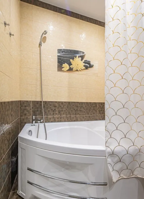 Квартира Апартаменты в ЖК Московский квартал — Екатеринбург