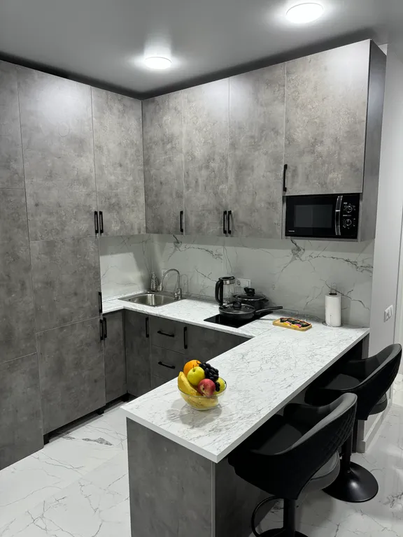 Tropical garden apartments