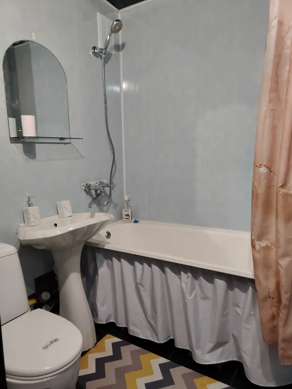 Трёхкомнатная квартира Марокко - Комфорт класса в центре города