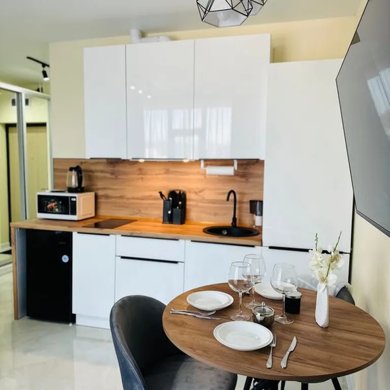 Квартира Апартаменты в Олимпийском парке — Сириус